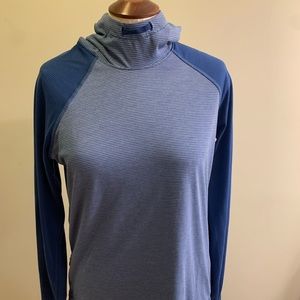 Under Armour long sleeve hoodie